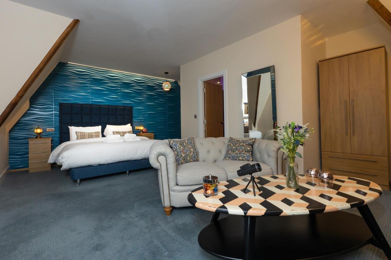 Marine Lodge Грейт-Ярмут Экстерьер фото