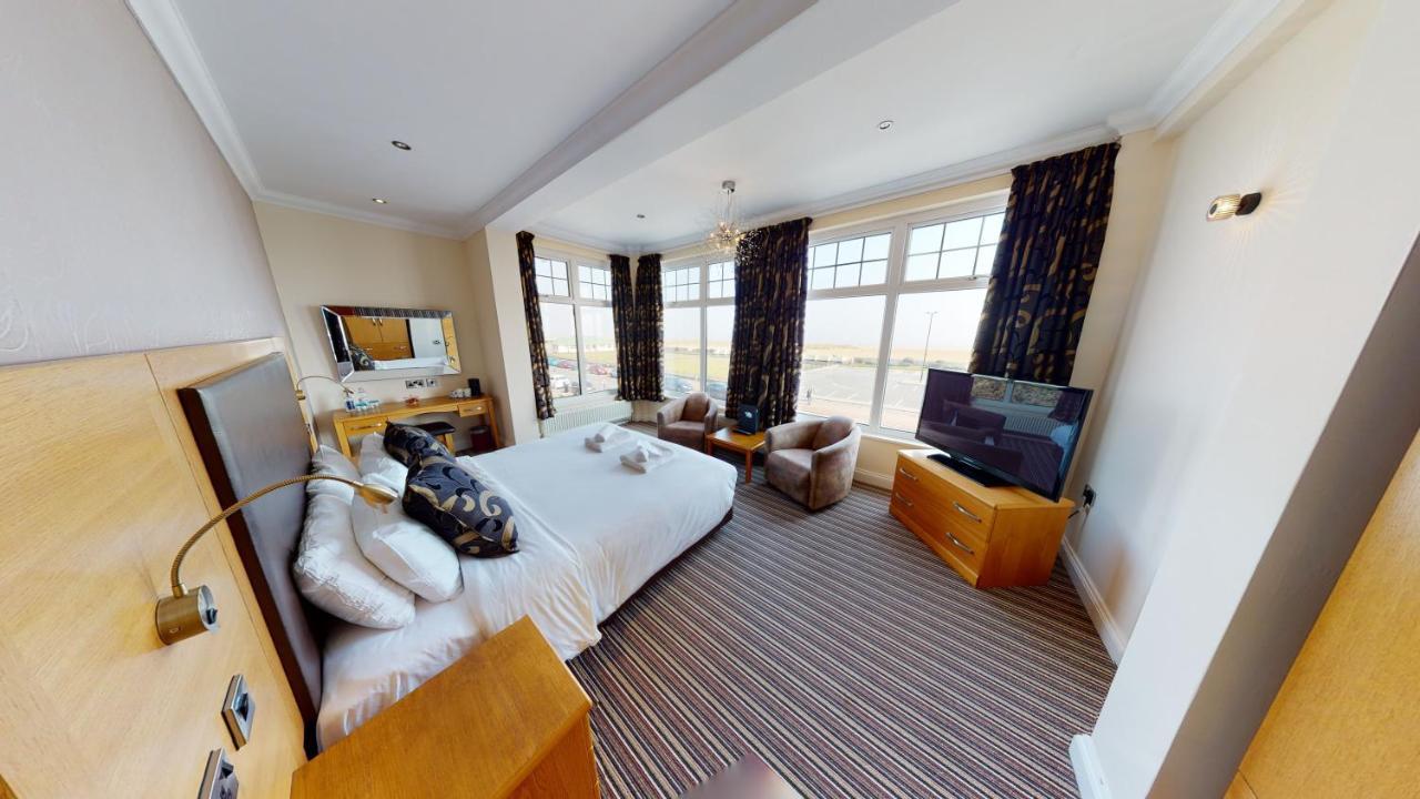 Marine Lodge Грейт-Ярмут Экстерьер фото