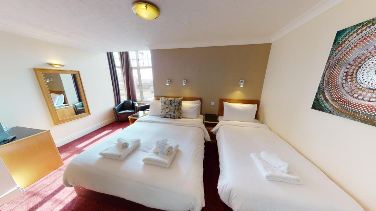 Marine Lodge Грейт-Ярмут Экстерьер фото