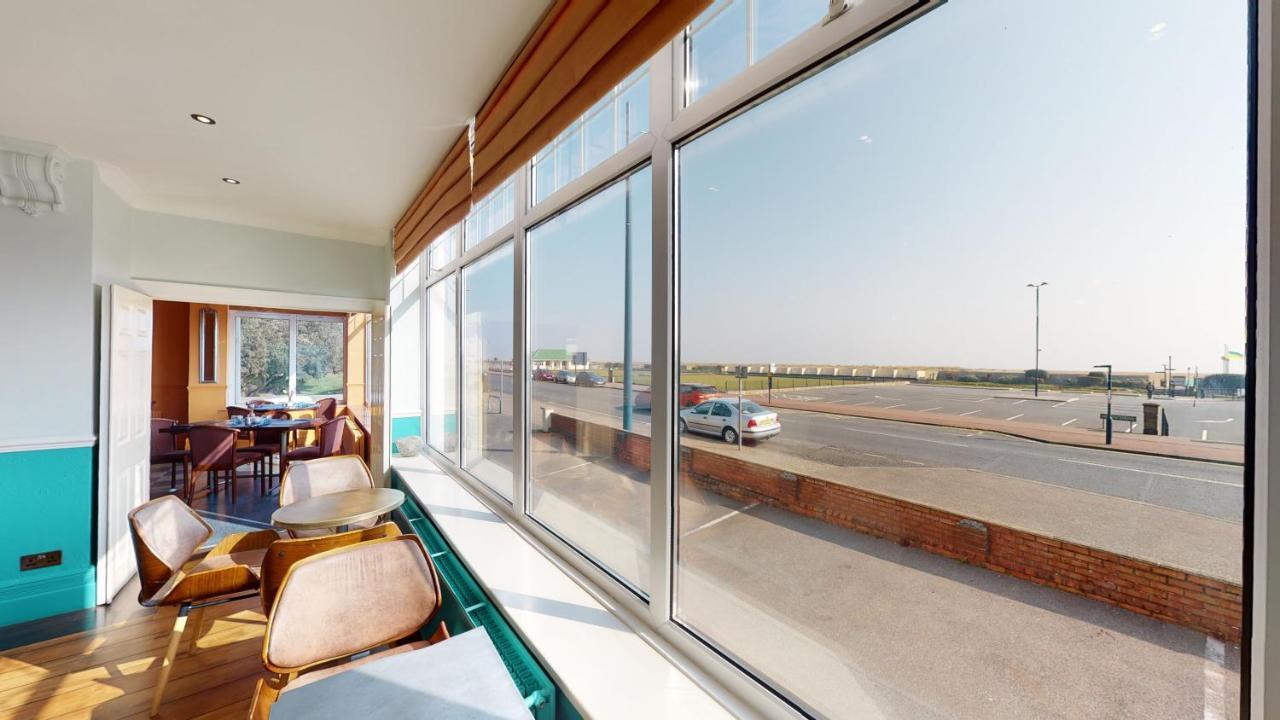 Marine Lodge Грейт-Ярмут Экстерьер фото